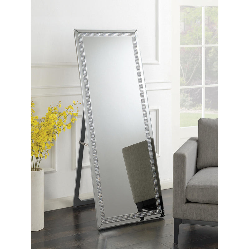 Coaster Furniture Floorstanding Mirror 961420 IMAGE 2