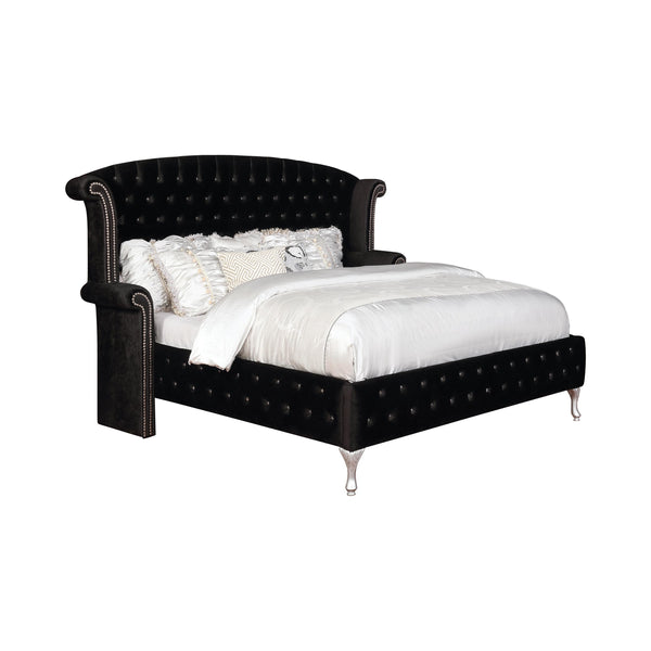 Coaster Furniture Deanna Queen Upholstered Bed 206101Q IMAGE 1
