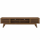 Modway Furniture Render TV Stand with Cable Management EEI-3303-WAL-WAL IMAGE 1