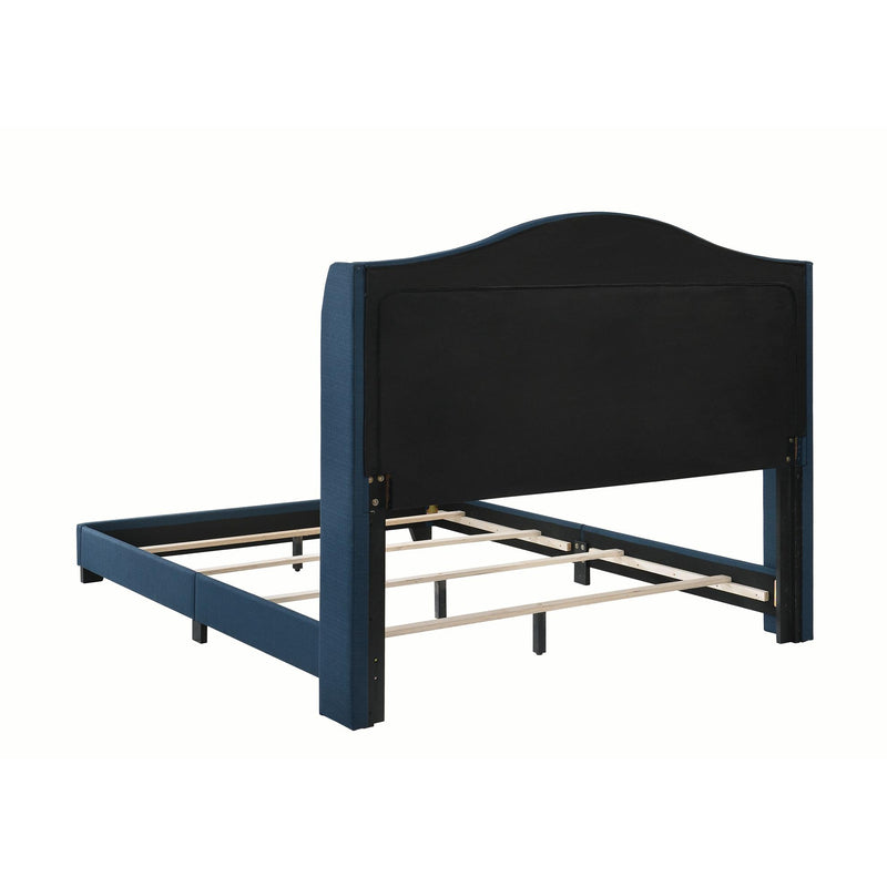 Coaster Furniture Sonoma King Upholstered Platform Bed 310071KE IMAGE 3