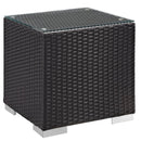 Modway Furniture Outdoor Seating Sets EEI-1809-EXP-TRQ-SET IMAGE 6