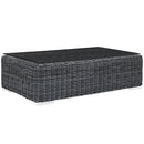 Modway Furniture Outdoor Seating Sets EEI-1892-GRY-BEI-SET IMAGE 8