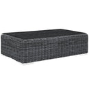 Modway Furniture Outdoor Seating Sets EEI-1904-GRY-NAV-SET IMAGE 6