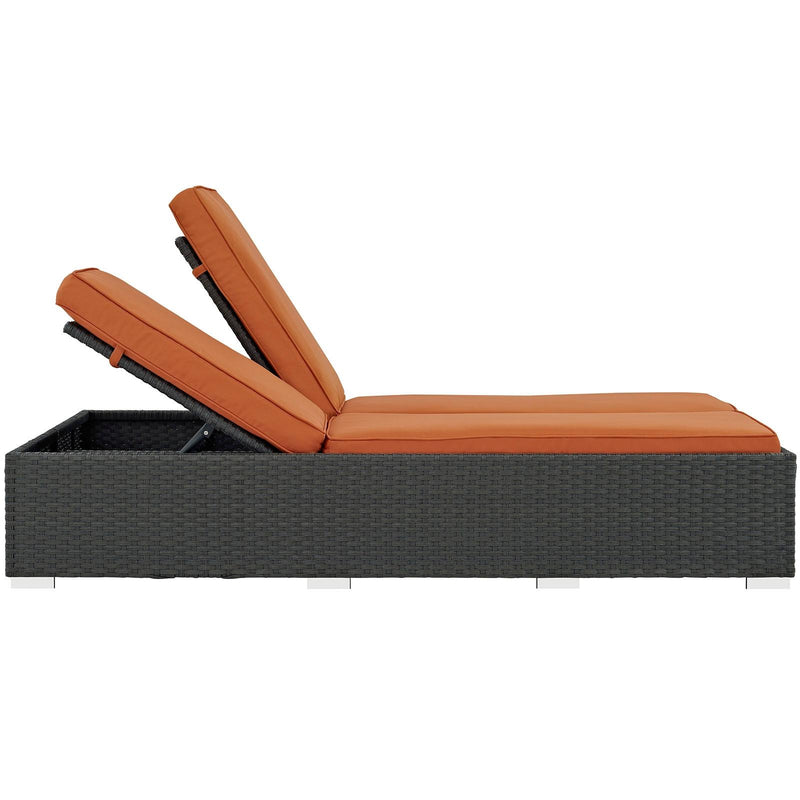 Modway Furniture Outdoor Seating Lounge Chairs EEI-1983-CHC-TUS IMAGE 2