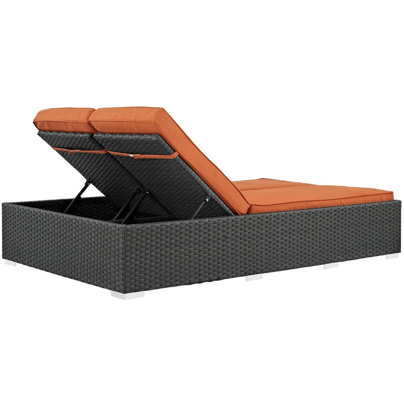 Modway Furniture Outdoor Seating Lounge Chairs EEI-1983-CHC-TUS IMAGE 3