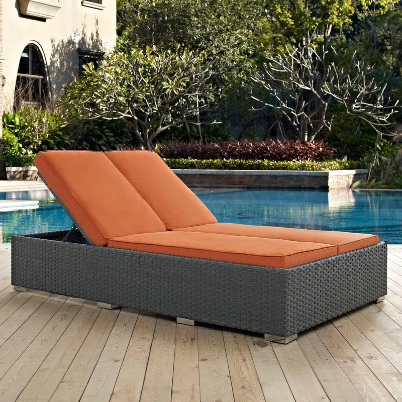 Modway Furniture Outdoor Seating Lounge Chairs EEI-1983-CHC-TUS IMAGE 4