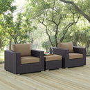 Modway Furniture Outdoor Seating Sets EEI-2174-EXP-MOC-SET IMAGE 6