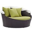 Modway Furniture Outdoor Seating Daybed EEI-2175-EXP-PER IMAGE 3