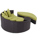 Modway Furniture Outdoor Seating Daybed EEI-2176-EXP-PER IMAGE 3