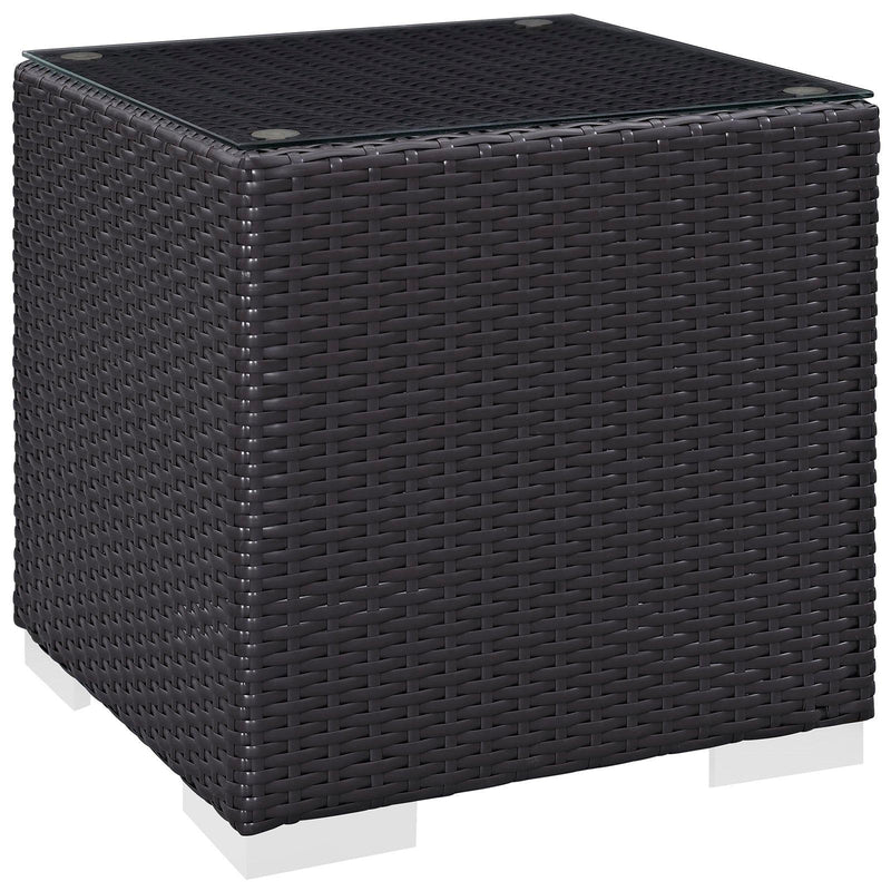 Modway Furniture Outdoor Seating Sets EEI-2201-EXP-TRQ-SET IMAGE 6