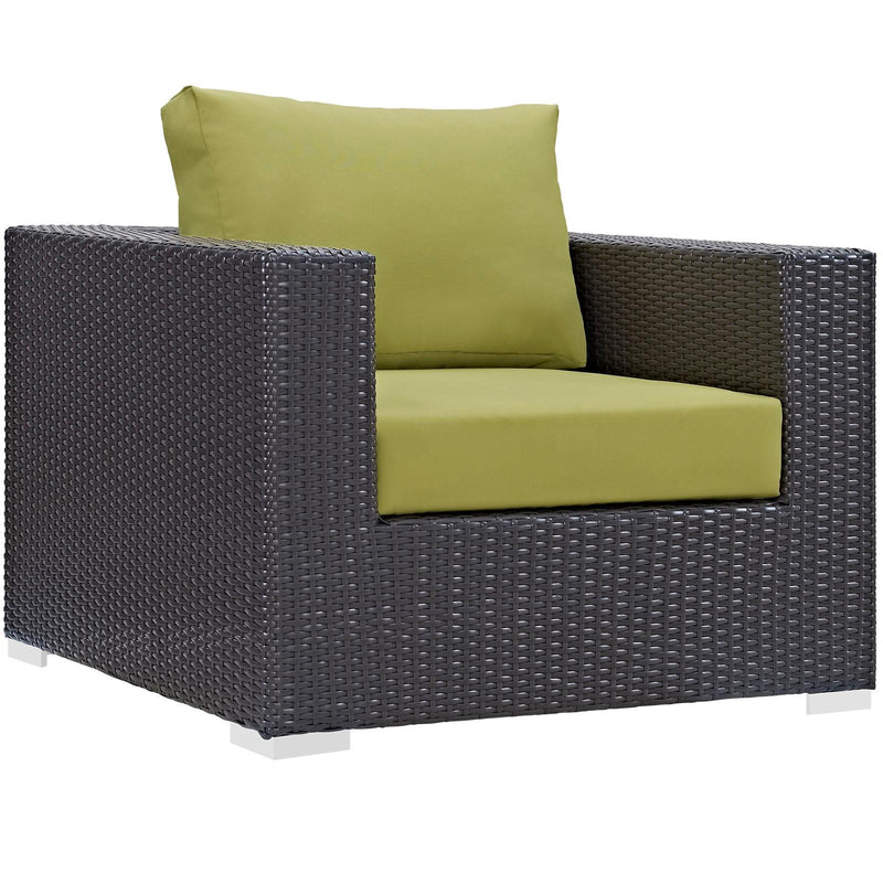 Modway Furniture Outdoor Seating Sets EEI-2202-EXP-PER-SET IMAGE 4