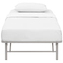 Modway Furniture Twin Bed Frame MOD-5427-GRY IMAGE 3