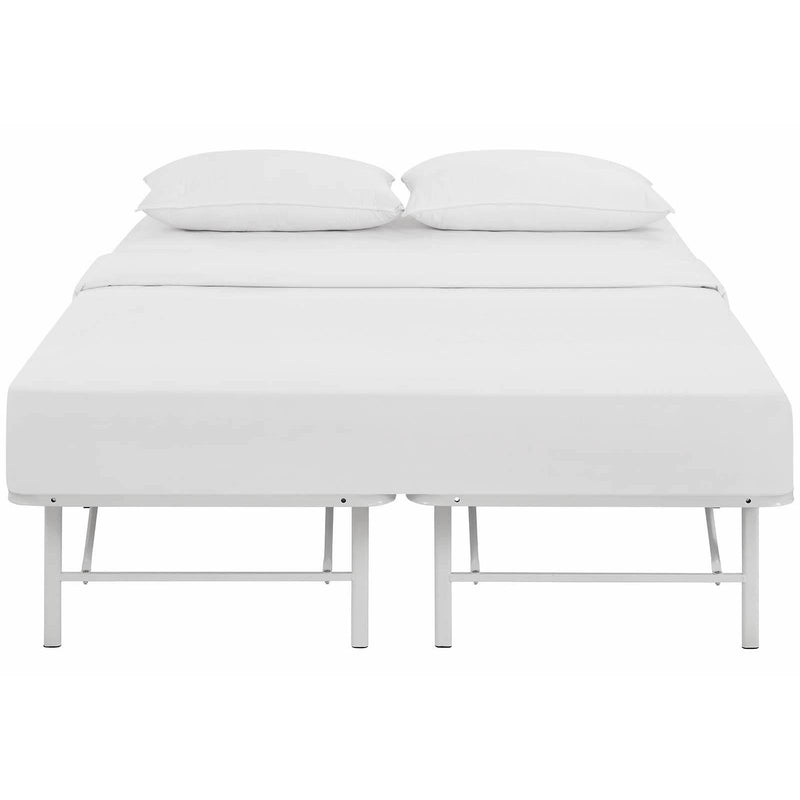 Modway Furniture Full Bed Frame MOD-5428-WHI IMAGE 3
