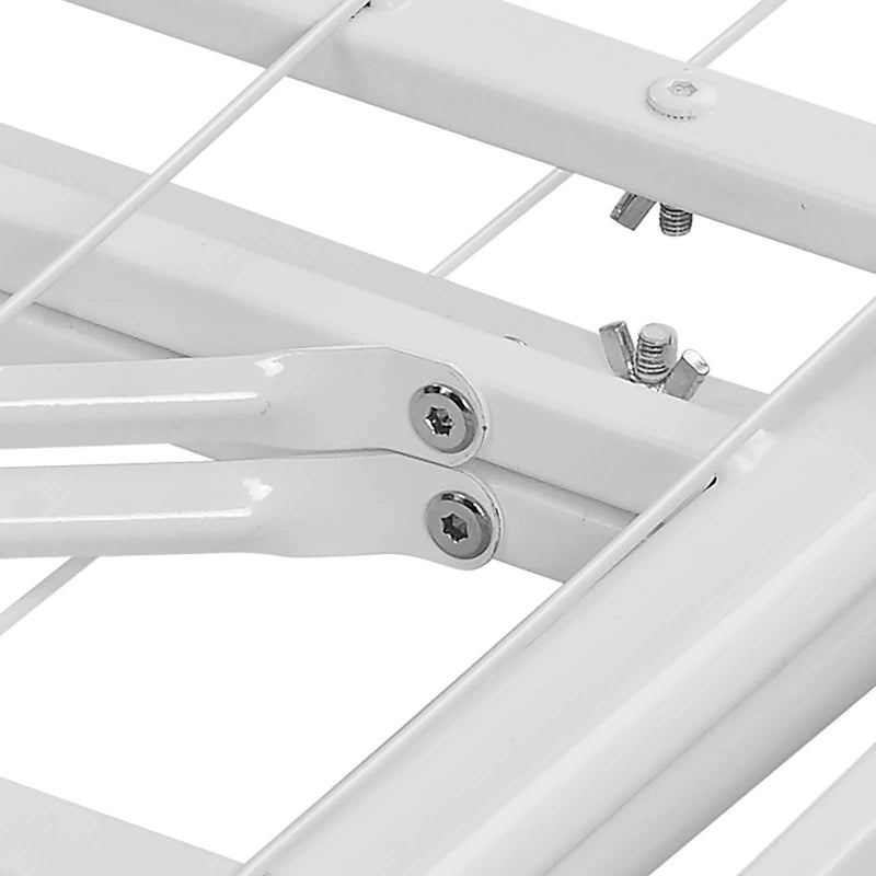Modway Furniture Full Bed Frame MOD-5428-WHI IMAGE 5