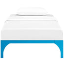 Modway Furniture Twin Bed Frame MOD-5430-LBU IMAGE 4