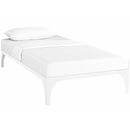 Modway Furniture Twin Bed Frame MOD-5430-WHI IMAGE 2