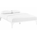 Modway Furniture King Bed Frame MOD-5433-WHI IMAGE 2