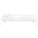 Modway Furniture Twin Bed Frame MOD-5467-WHI IMAGE 3