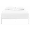 Modway Furniture Full Bed Frame MOD-5468-WHI IMAGE 4