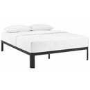 Modway Furniture Queen Bed Frame MOD-5469-BRN IMAGE 2