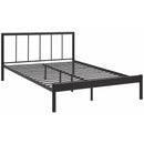 Modway Furniture Full Bed Frame MOD-5544-BRN-SET IMAGE 1