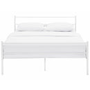 Modway Furniture Full Bed Frame MOD-5552-WHI-SET IMAGE 4