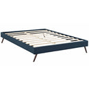 Modway Furniture Full Bed Frame MOD-5889-AZU IMAGE 1