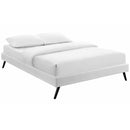Modway Furniture Queen Bed Frame MOD-5890-WHI IMAGE 2