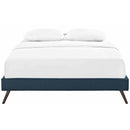 Modway Furniture Queen Bed Frame MOD-5891-AZU IMAGE 4