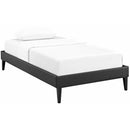 Modway Furniture Twin Bed Frame MOD-5894-BLK IMAGE 2