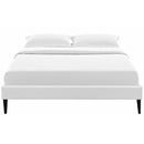 Modway Furniture Full Bed Frame MOD-5896-WHI IMAGE 4
