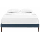 Modway Furniture Full Bed Frame MOD-5897-AZU IMAGE 4