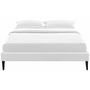 Modway Furniture Queen Bed Frame MOD-5898-WHI IMAGE 4