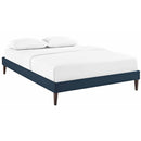 Modway Furniture Queen Bed Frame MOD-5899-AZU IMAGE 2