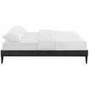 Modway Furniture King Bed Frame MOD-5900-BLK IMAGE 3
