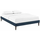 Modway Furniture King Bed Frame MOD-5901-AZU IMAGE 2
