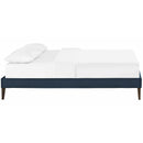 Modway Furniture King Bed Frame MOD-5901-AZU IMAGE 3