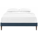 Modway Furniture King Bed Frame MOD-5901-AZU IMAGE 4