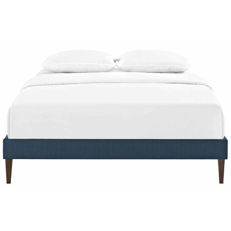 Modway Furniture King Bed Frame MOD-5901-AZU IMAGE 4
