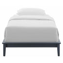 Modway Furniture Twin Bed Frame MOD-6053-GRY IMAGE 4