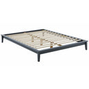 Modway Furniture Full Bed Frame MOD-6054-GRY IMAGE 1