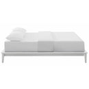 Modway Furniture Full Bed Frame MOD-6054-WHI IMAGE 3