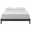 Modway Furniture Queen Bed Frame MOD-6055-CAP IMAGE 4