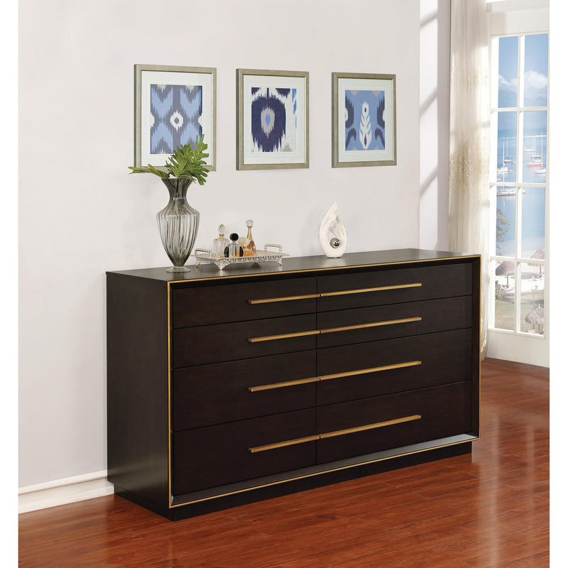 Coaster Furniture Luddington 8-Drawer Dresser 223263 IMAGE 8