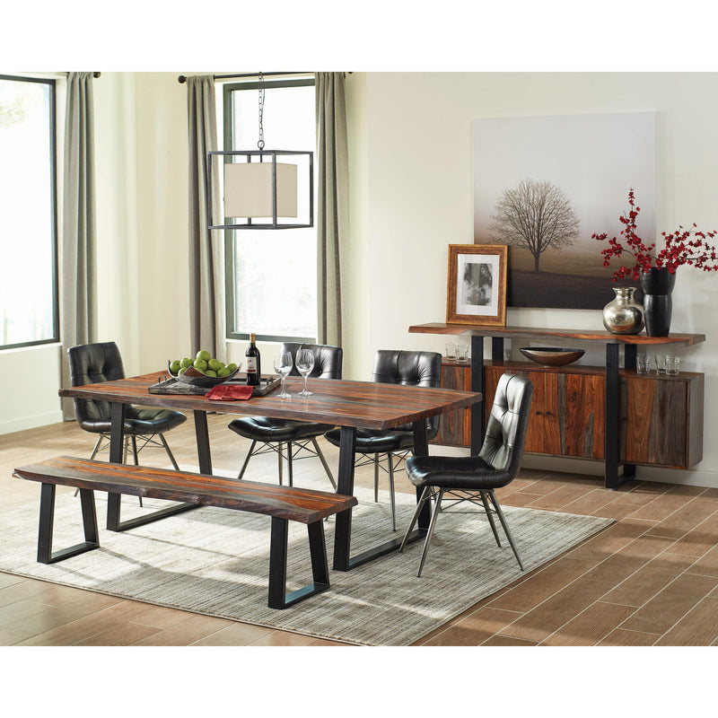 Coaster Furniture Ditman Dining Table 110181 IMAGE 5