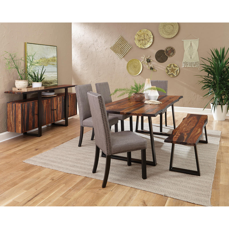 Coaster Furniture Ditman Dining Table 110181 IMAGE 6