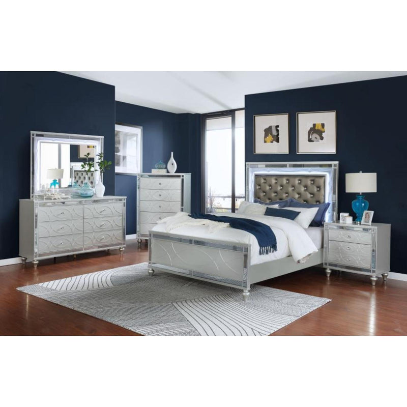 Coaster Furniture Gunnison 6-Drawer Dresser 223213 IMAGE 2