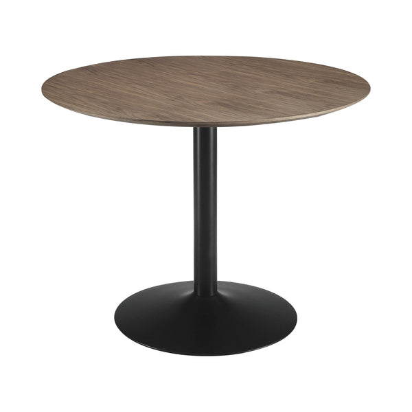 Coaster Furniture Round Clora Dining Table with Pedestal Base 110280 IMAGE 1