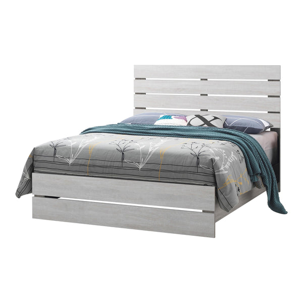 Coaster Furniture Brantford Queen Panel Bed with Storage 207051Q IMAGE 1