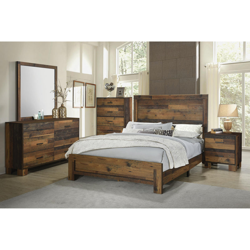 Coaster Furniture Sidney Twin Panel Bed 223141T IMAGE 2